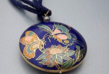 Cheap Cloisonné Jewelry Leads September Discount Jewelry Fashion
