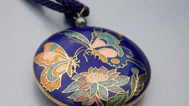 Cheap Cloisonné Jewelry Leads September Discount Jewelry Fashion