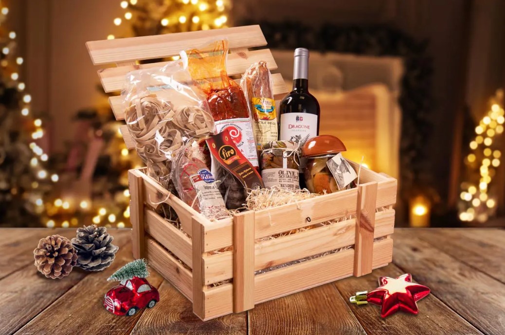 Christmas Hampers For Your Loved Ones