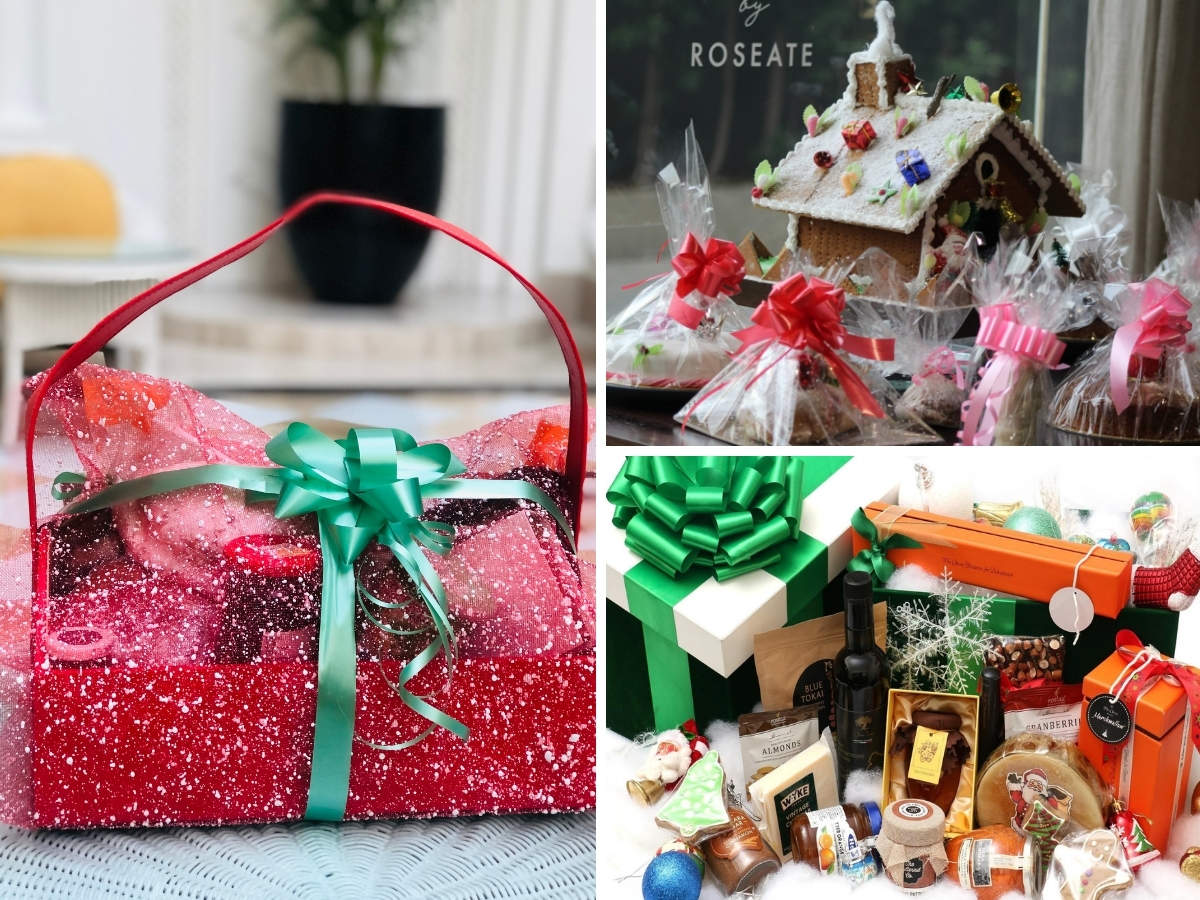 Christmas Hampers Make Perfect Gifts for the Holiday Season