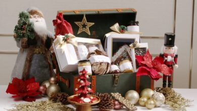 Christmas Hampers as the Perfect Gifts for Your Loved Ones