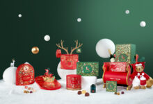 Express Your Inner Self With Christmas Hampers