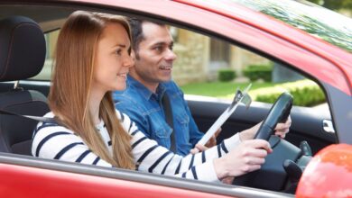 Three Things to Think About When Selecting a Driving Instructor