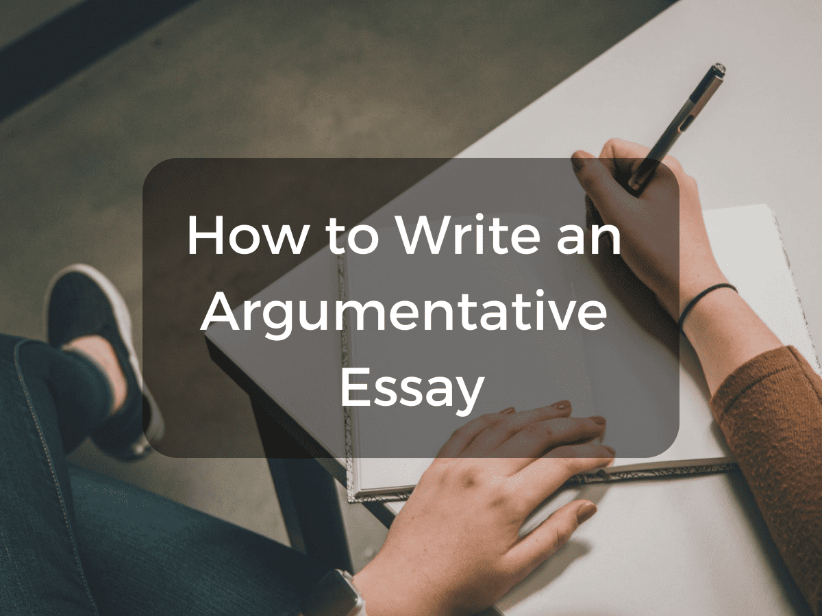 How To Write A Successful Argumentative Essay
