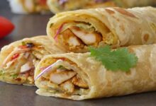 To The Recipe For Chicken Paratha Rolls You Need Know