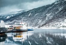 Alaska by Ferry: A Journey Leaving a Mark on the Heart