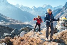 Everest Base Camp A Journey to the Top